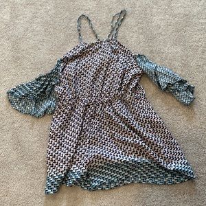 Anthropologie romper